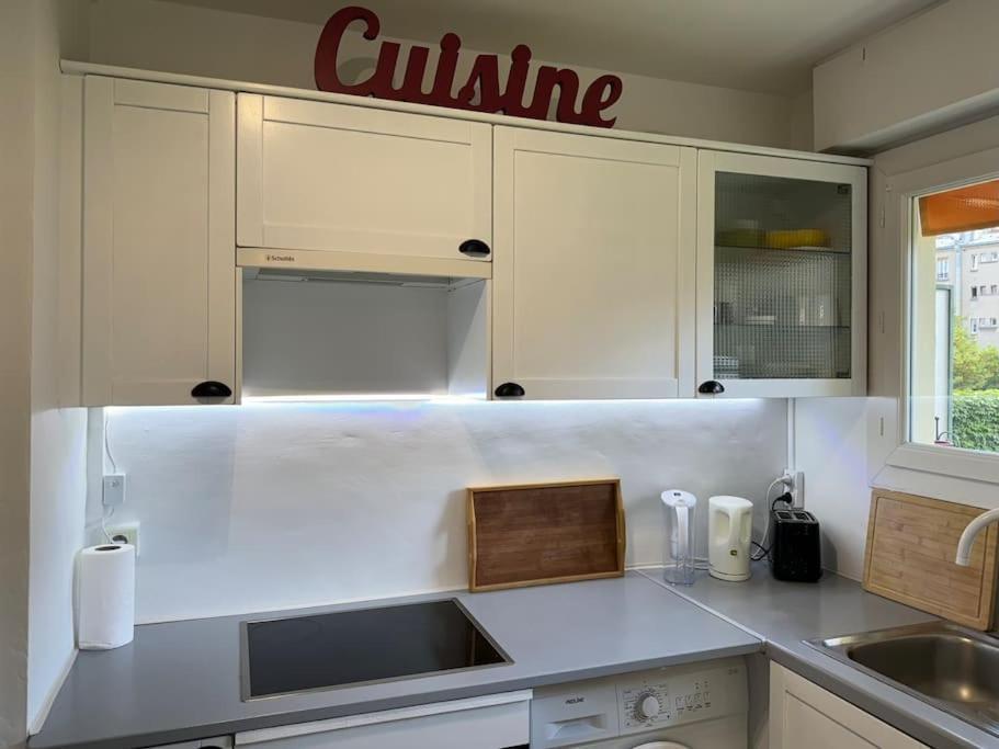 Superbe Appartement Avec Belle Vue Jardin パリ エクステリア 写真