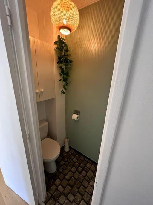 Superbe Appartement Avec Belle Vue Jardin パリ エクステリア 写真