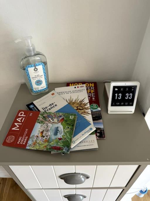 Superbe Appartement Avec Belle Vue Jardin パリ エクステリア 写真